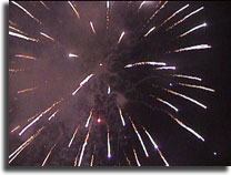 fireworks video
