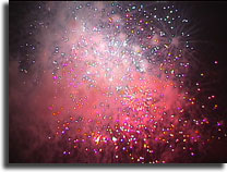 fireworks finale video