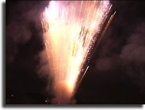 lynwood high homecoming fireworks video