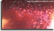pyrocam fireworks video